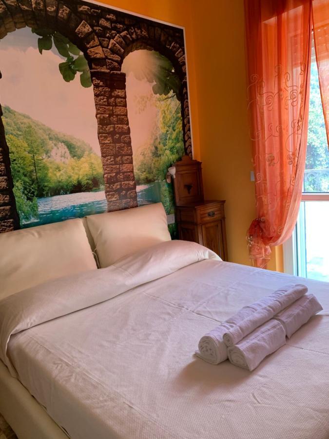 B&B Villagus Praia a Mare Dış mekan fotoğraf