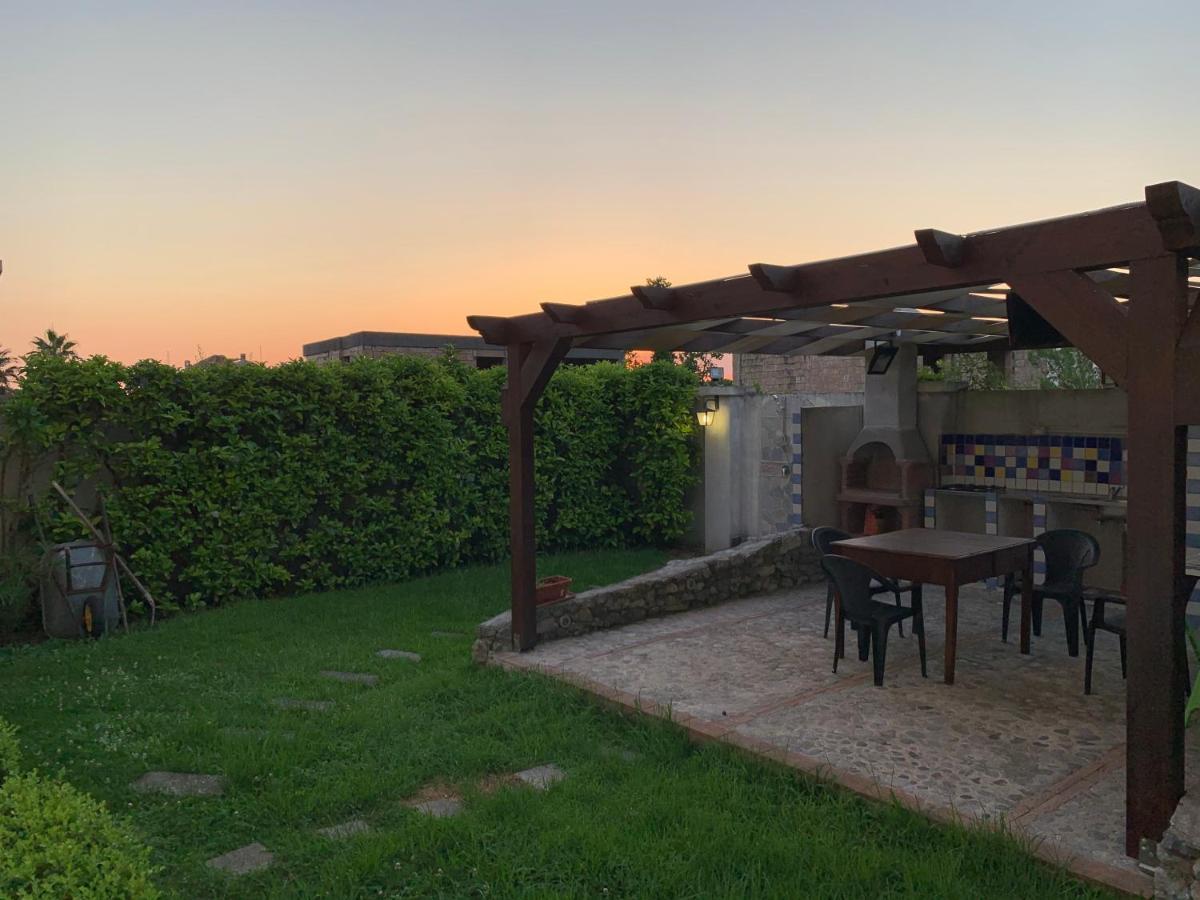 B&B Villagus Praia a Mare Dış mekan fotoğraf