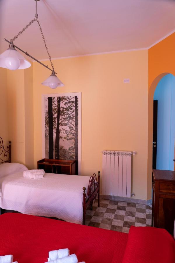 B&B Villagus Praia a Mare Dış mekan fotoğraf