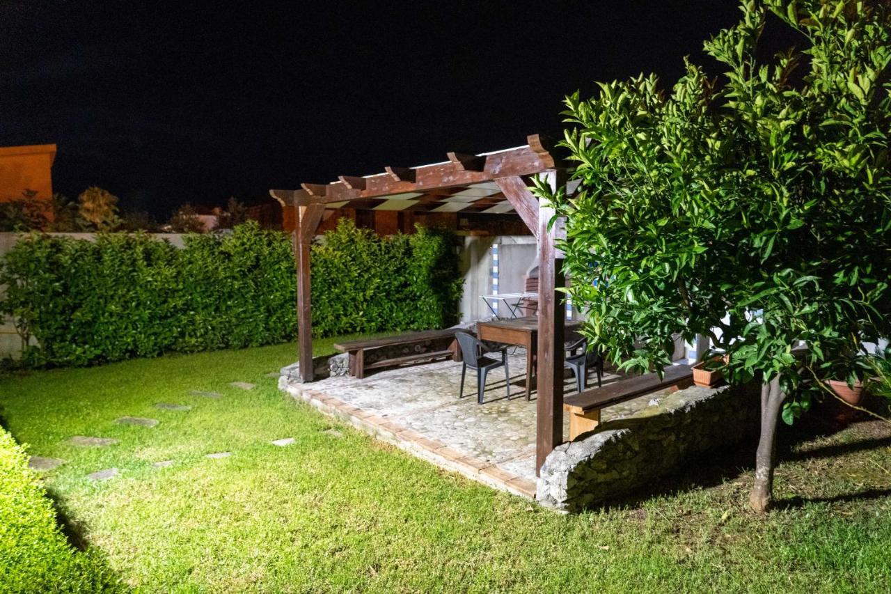 B&B Villagus Praia a Mare Dış mekan fotoğraf