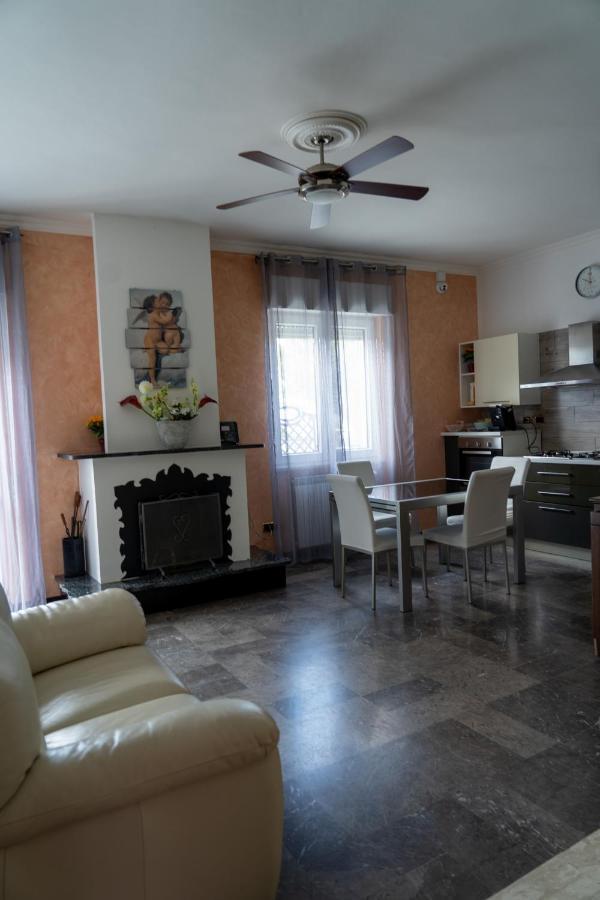 B&B Villagus Praia a Mare Dış mekan fotoğraf