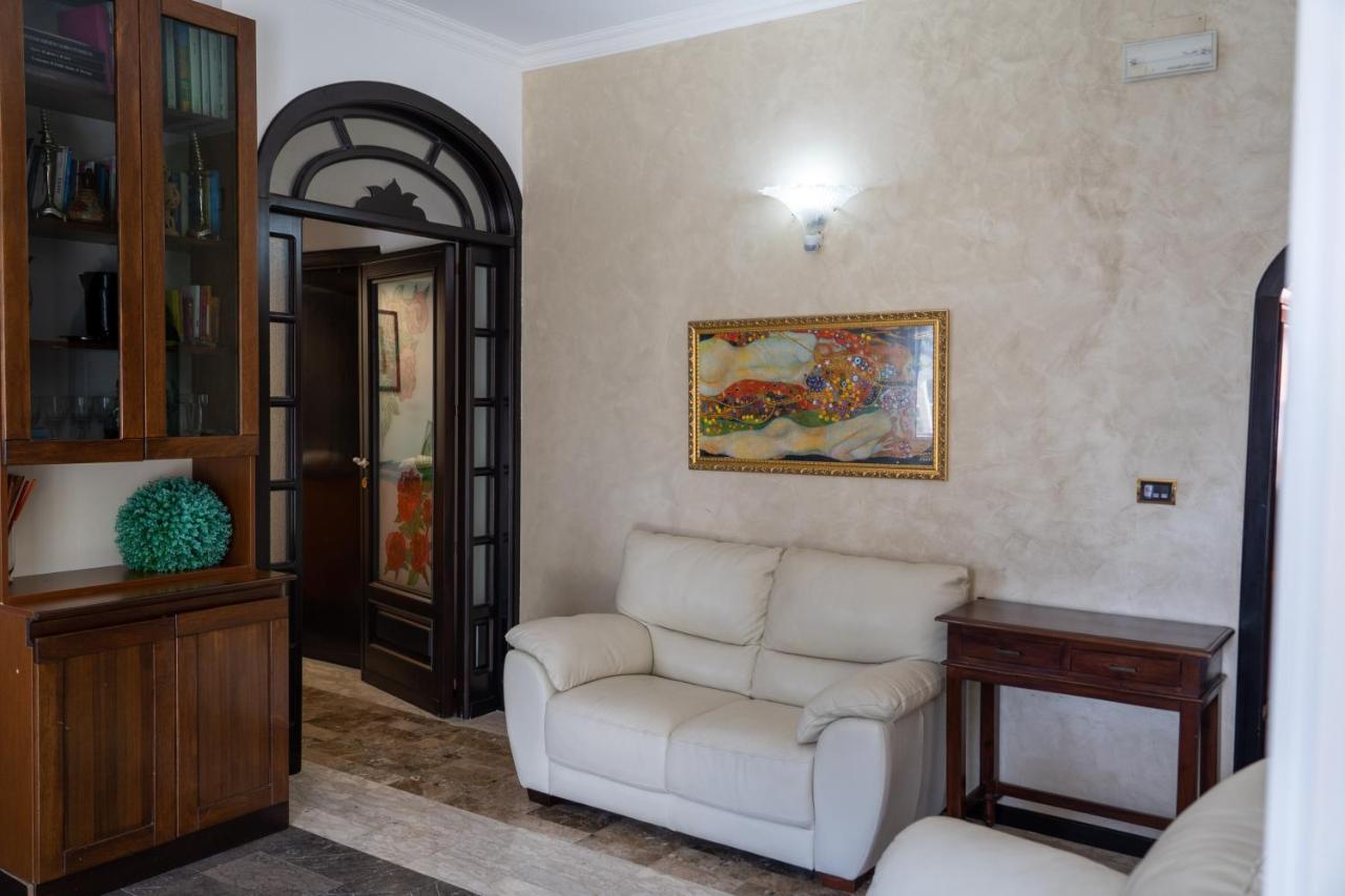 B&B Villagus Praia a Mare Dış mekan fotoğraf