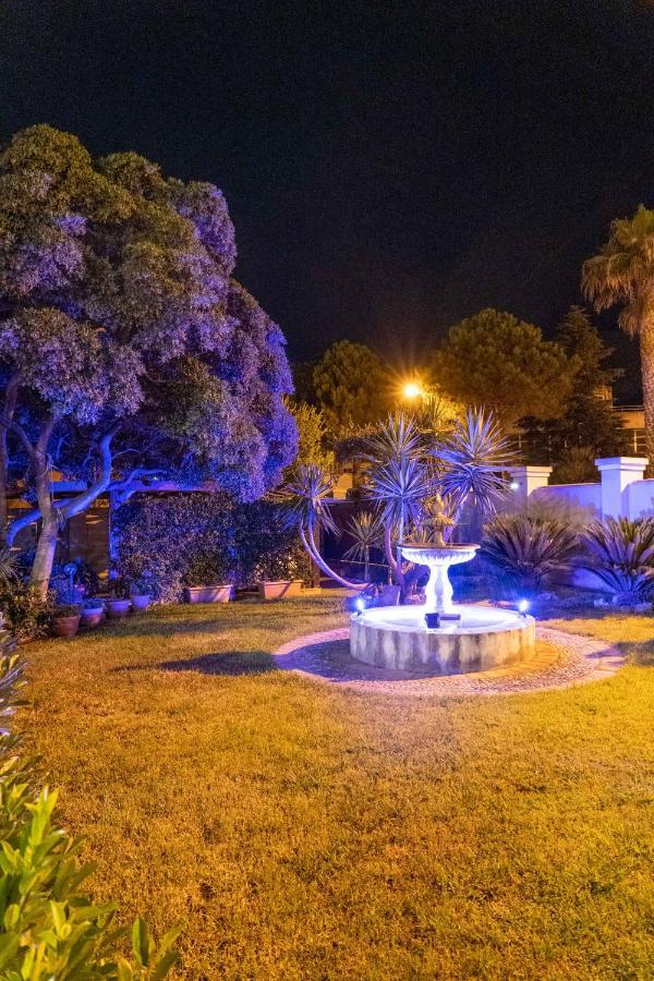 B&B Villagus Praia a Mare Dış mekan fotoğraf