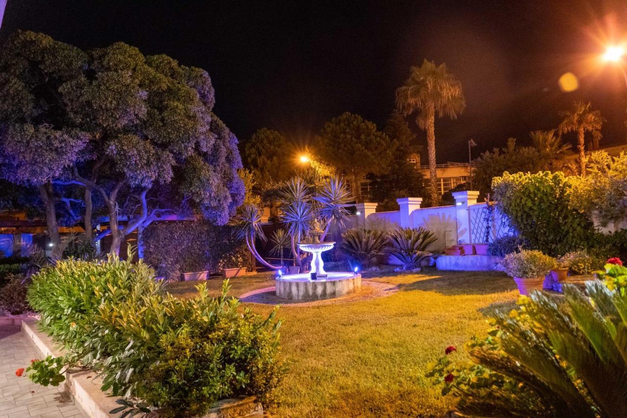B&B Villagus Praia a Mare Dış mekan fotoğraf