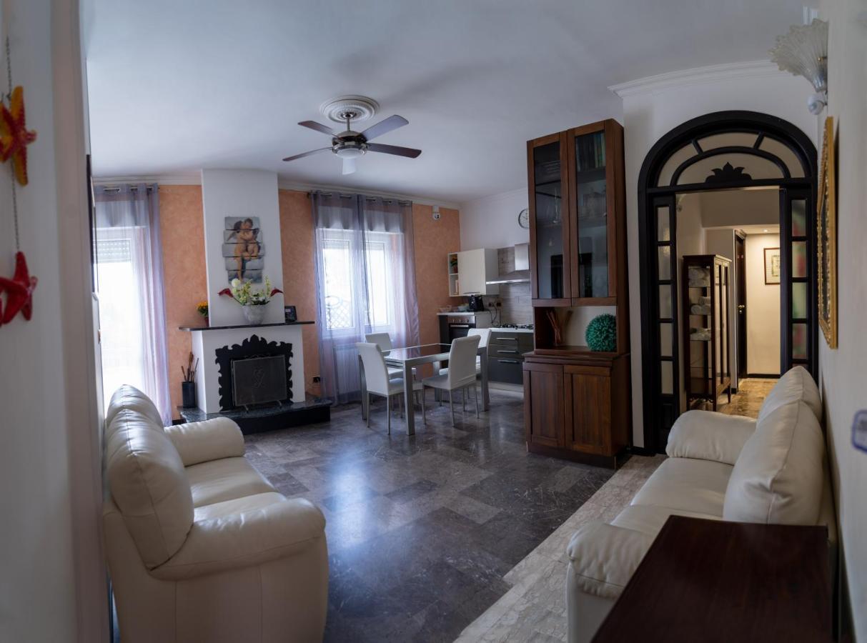 B&B Villagus Praia a Mare Dış mekan fotoğraf